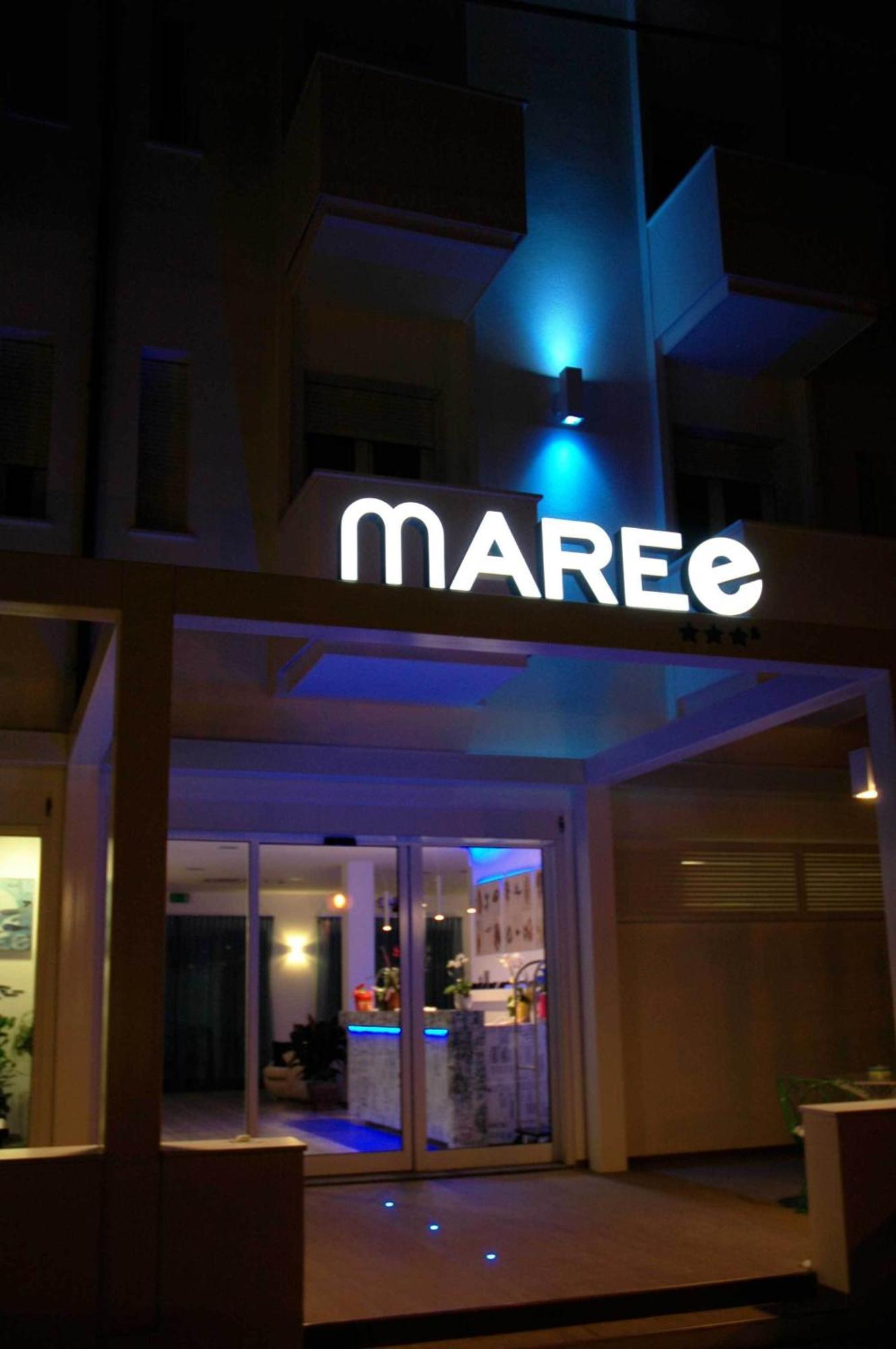 Maree Hotel تْشيزيناتيكو المظهر الخارجي الصورة