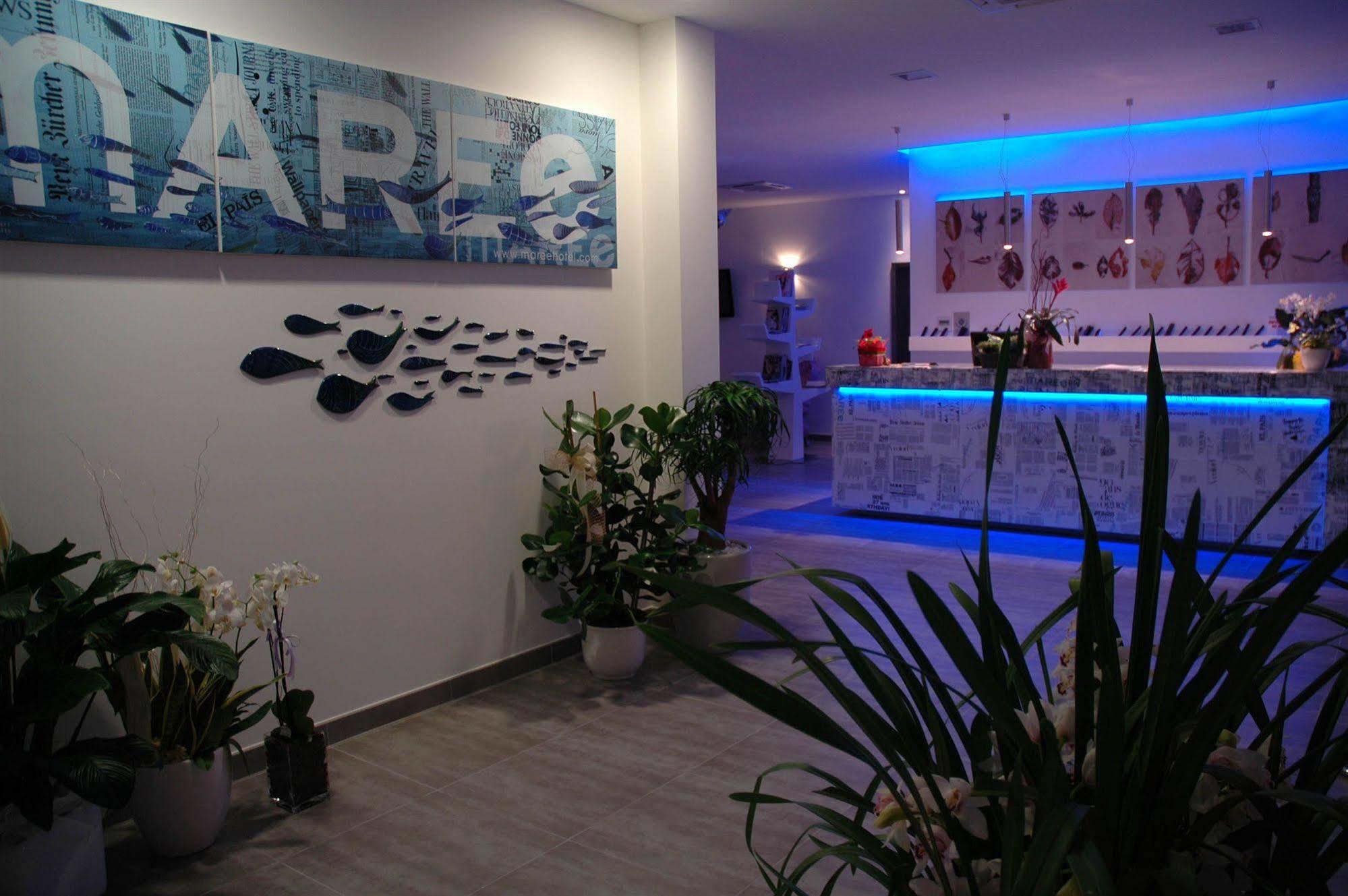 Maree Hotel تْشيزيناتيكو المظهر الخارجي الصورة